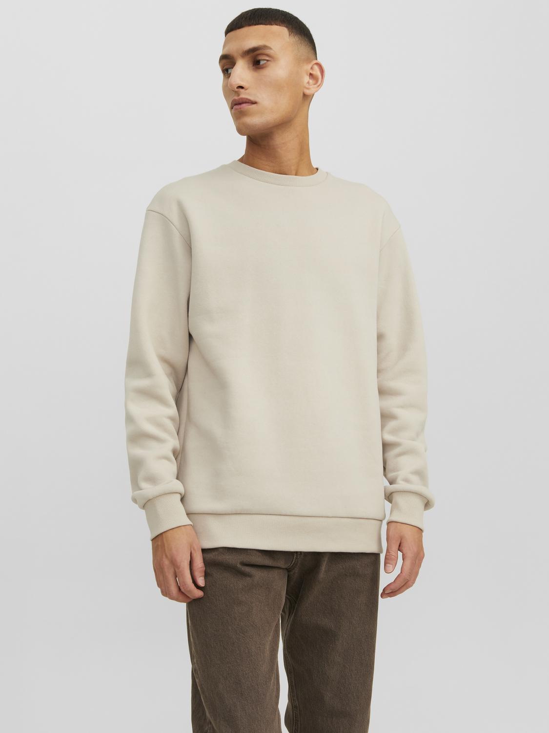 JJEBRADLEY CREW NECK SWEATSHIRT